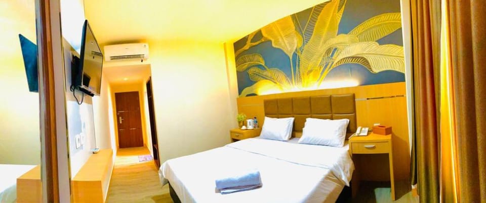 THE BONTE HOTEL Hotel in Indonesia