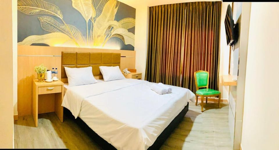 THE BONTE HOTEL Hotel in Indonesia
