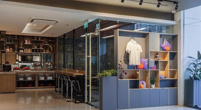 FOX Lite Grogol Jakarta Hotel in Jakarta