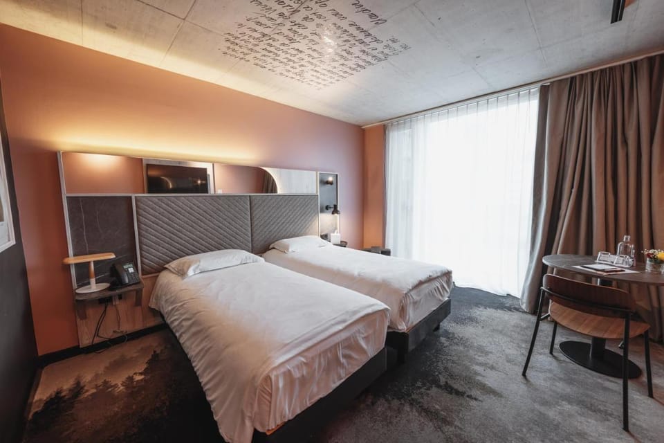 Mercure Hotel Delémont Hotel in Switzerland
