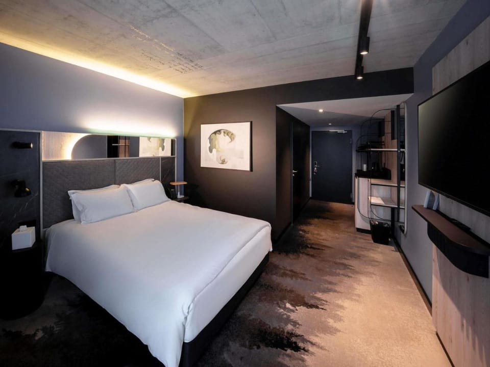 Mercure Hotel Delémont Hotel in Switzerland