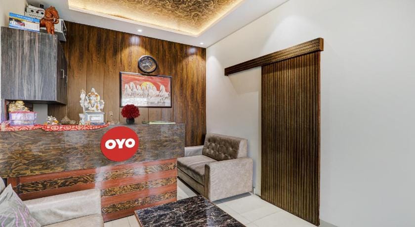 OYO 89308 A5 Hotel & Dormitory Hotel in Nepal