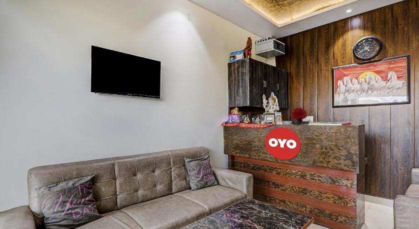 OYO 89308 A5 Hotel & Dormitory Hotel in Nepal