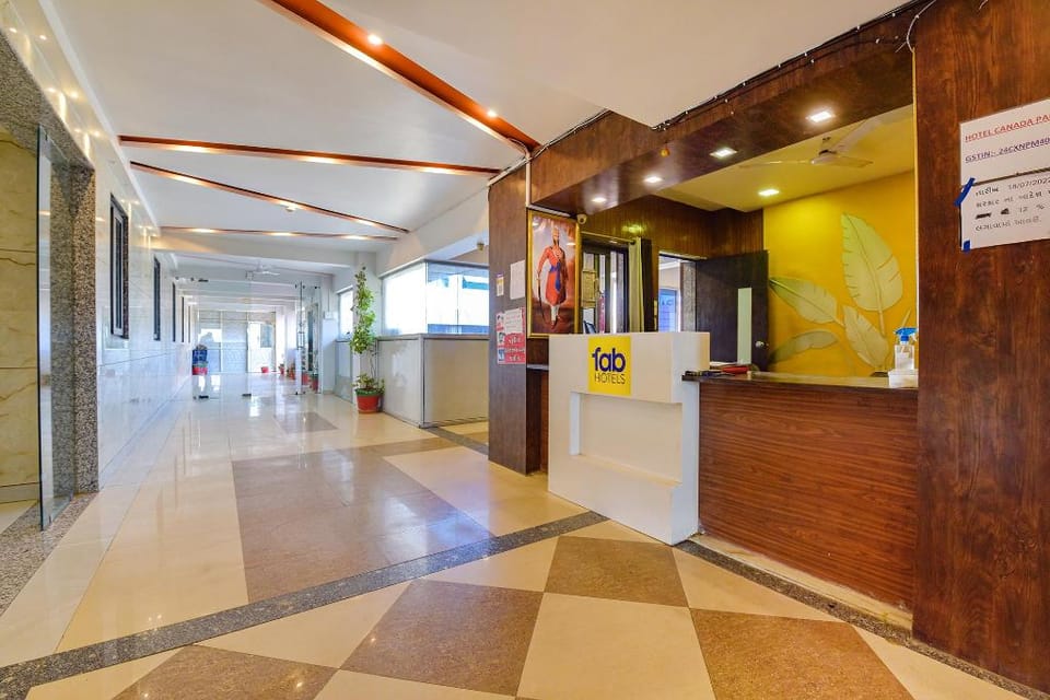 Via Canada Hotel in Ahmedabad