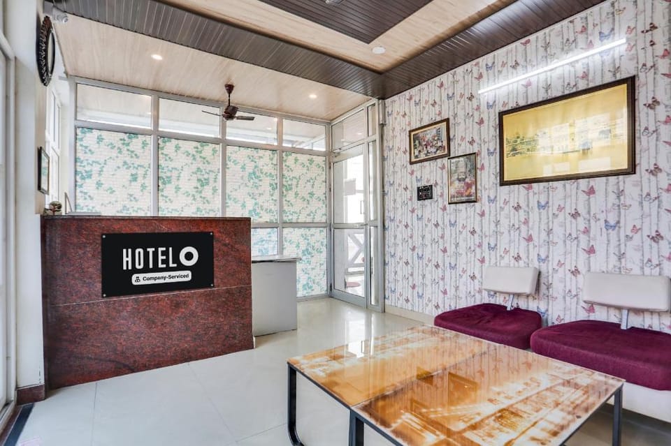 Super Hotel O Jamrani Formerly White House Hotel in Uttarakhand