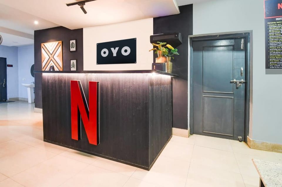 Hotel O Neatflix And Chill Hotel in Bhubaneswar