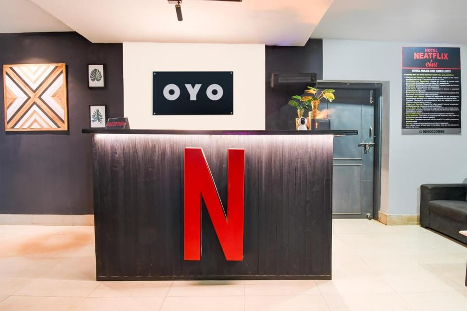 Hotel O Neatflix And Chill Hotel in Bhubaneswar