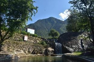 Hill Adventure Camp Resort and Restaurant Campground/ 
RV Resort in Punjab, India