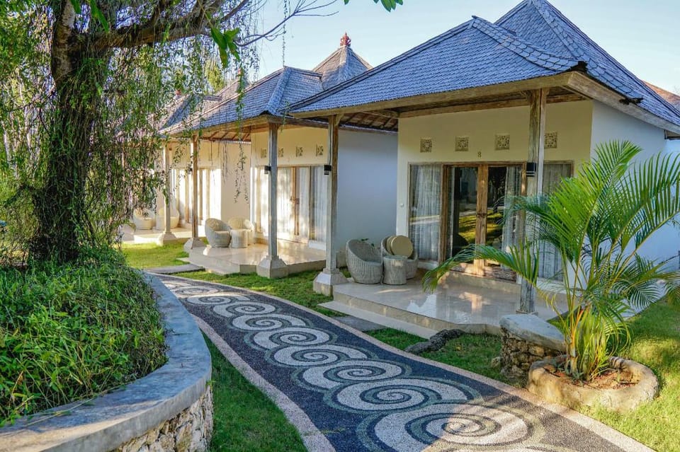 Penida Secret Villa Resort in Nusapenida