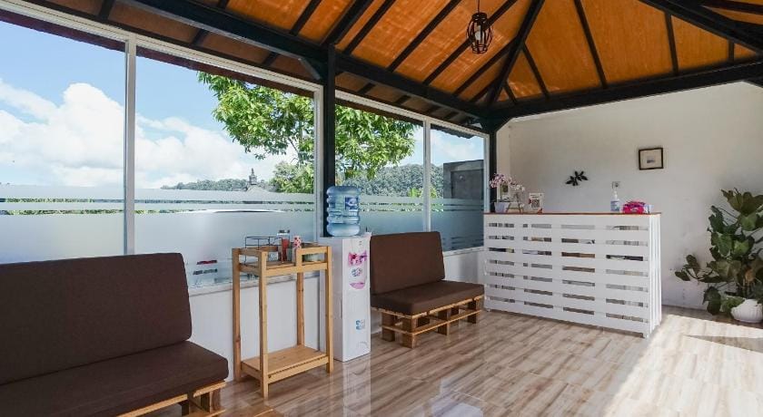 Container Smart Stay (CSS) Hotel in Bali