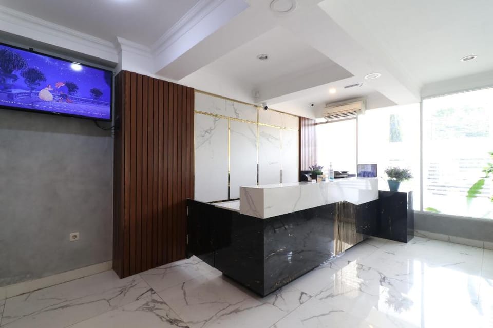 Flamenco Urban Living Hotel in Jakarta