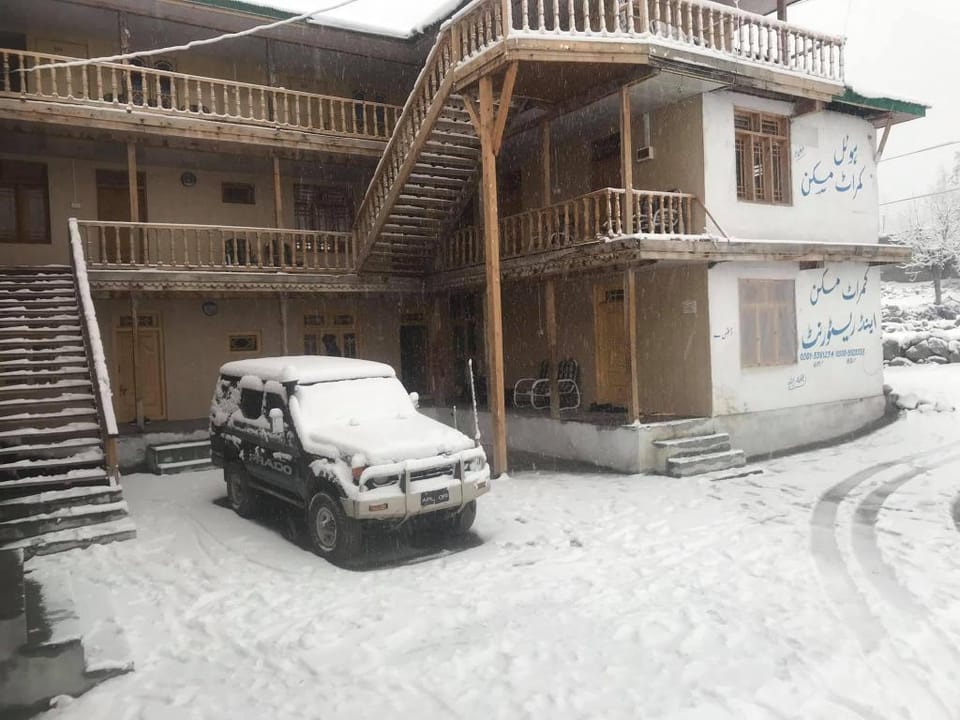 Kumrat Maskan Hotel Hotel in Pakistan