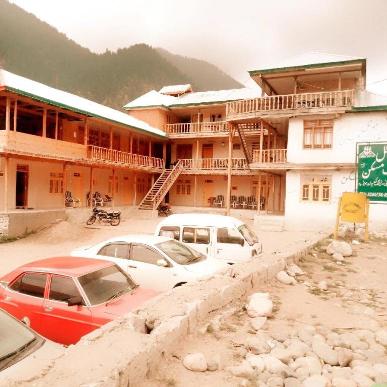 Kumrat Maskan Hotel Hotel in Pakistan