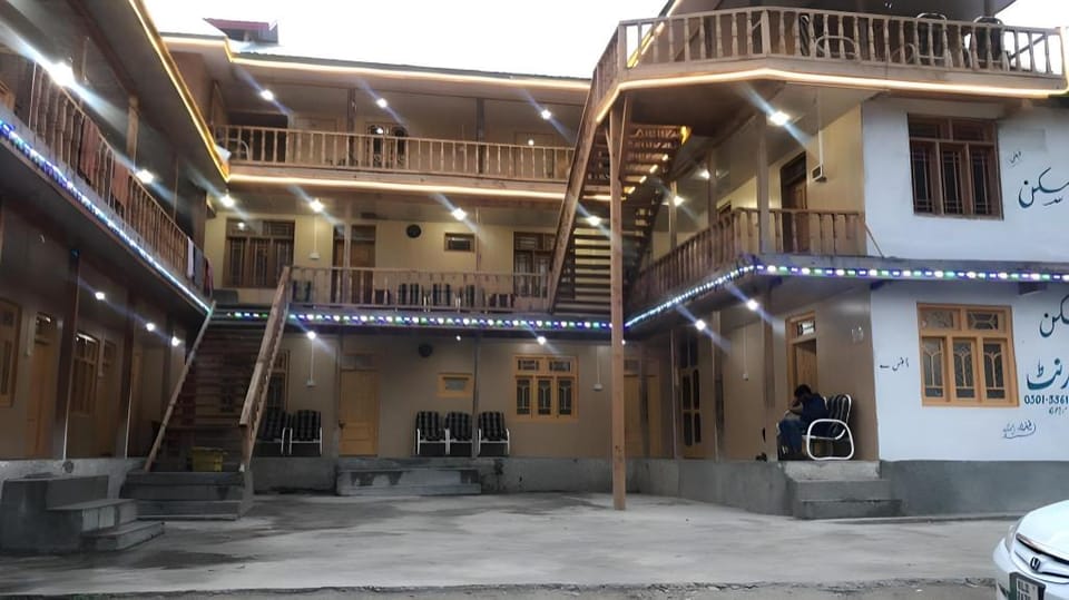 Kumrat Maskan Hotel Hotel in Pakistan