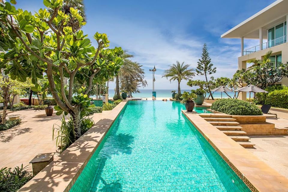 Happy Apartment on Karon Beach  Apartment in Karon