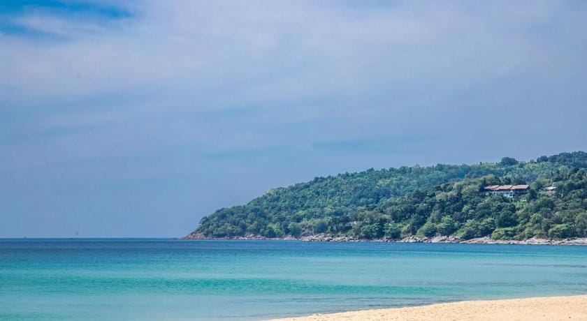 Happy Apartment on Karon Beach  Apartment in Karon