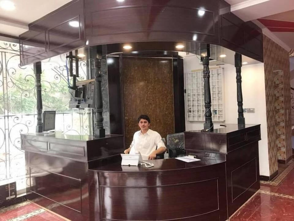 Al Harmain Restaurant Hotel in Punjab