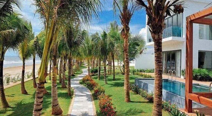 ARIA RESORT-3 bedrooms Seaview Blue sapphire resort Apartment,ho boi va bai bien mien phi,50m Apartment in Vung Tau