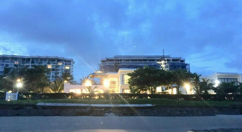 ARIA RESORT-3 bedrooms Seaview Blue sapphire resort Apartment,ho boi va bai bien mien phi,50m Apartment in Vung Tau