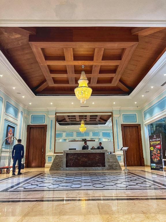 Fairway Golf & Resort Hotel in India