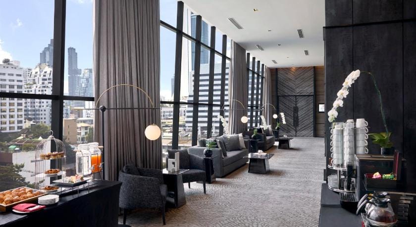 Ascott Embassy Sathorn Hotel in Bangkok