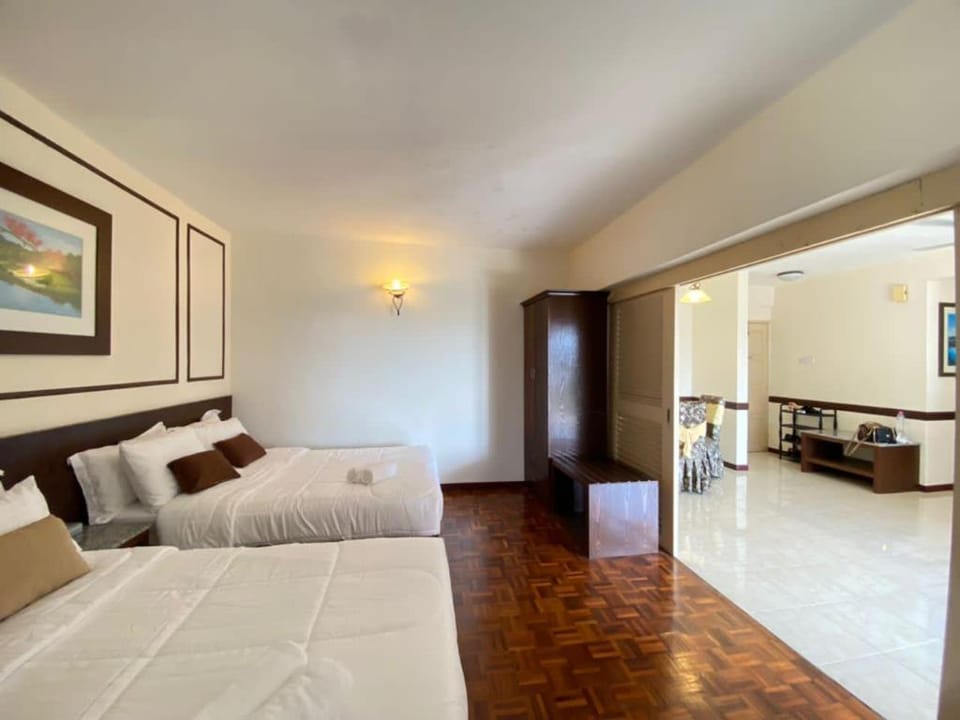 Homestay NurQaseh D’Savoy Apartment in Negeri Sembilan, Malaysia