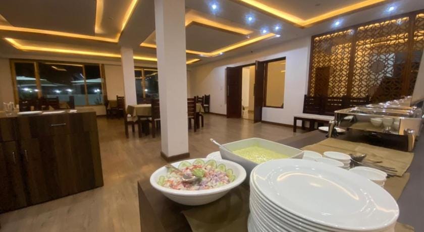 Lha-Zes Hotel in India