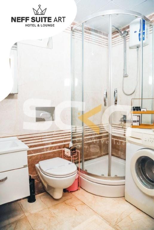 Neff Suite Art Apartment in Antalya