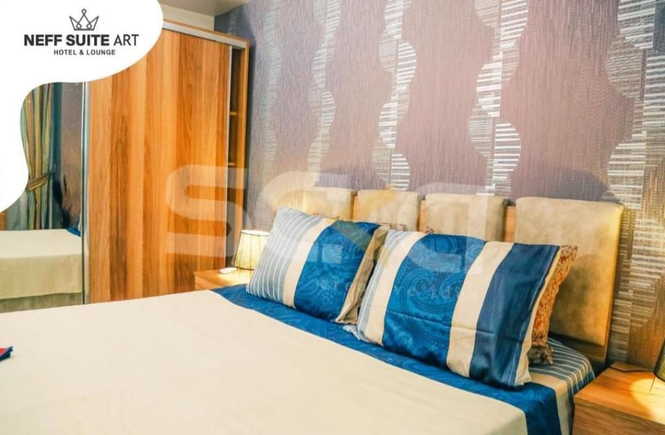 Neff Suite Art Apartment in Antalya