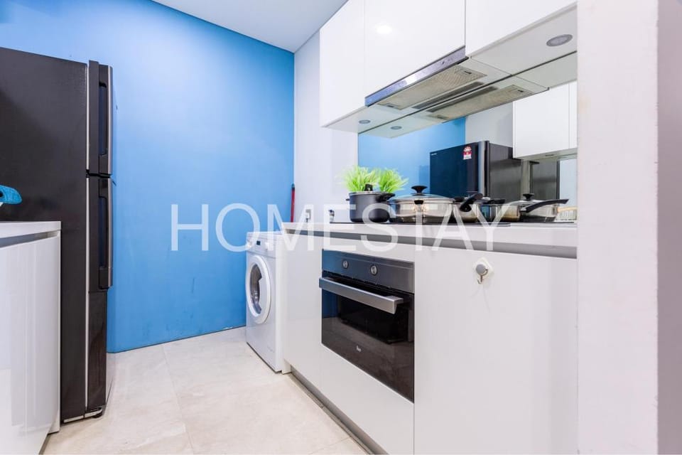vortex klcc suites by homestay Apartment in Federal Territory of Kuala Lumpur