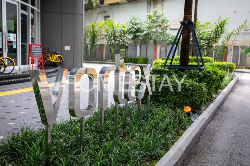 vortex klcc suites by homestay Apartment in Federal Territory of Kuala Lumpur