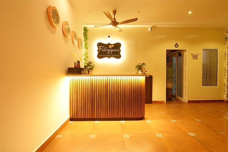 juSTa Casa Frangipani Assagao Near Anjuna & Baga Beach Hotel in Goa, India