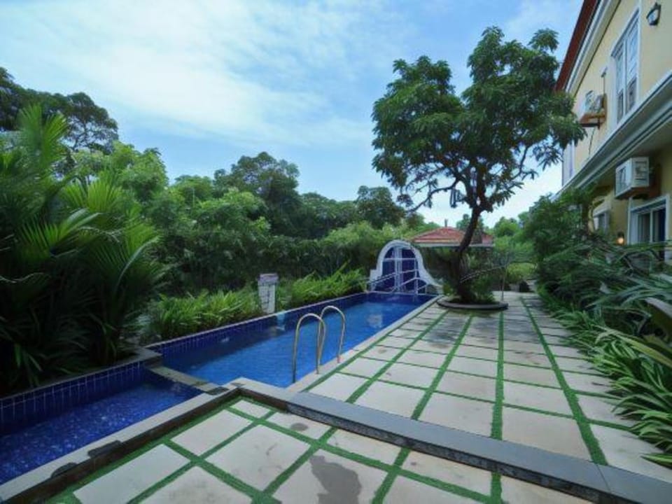 juSTa Casa Frangipani Assagao Near Anjuna & Baga Beach Hotel in Goa, India
