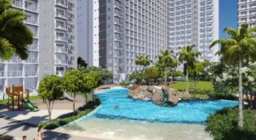 Katei elegantly designed 1-bedroom facing amenity Apartment in Pasay