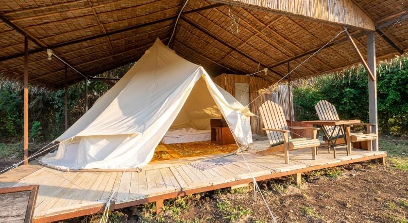 ชิดธาร รีสอร์ท Hotel in Thailand