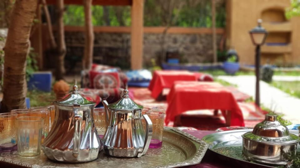 Hôtel Restaurant Les Etoiles Du Toubkal Hotel in Marrakesh-Safi