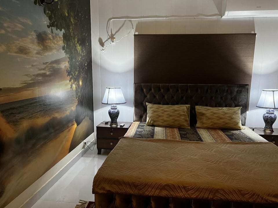 Park Towers Apartment in Islamabad