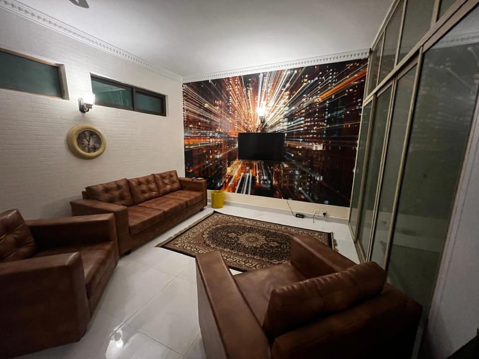 Park Towers Apartment in Islamabad