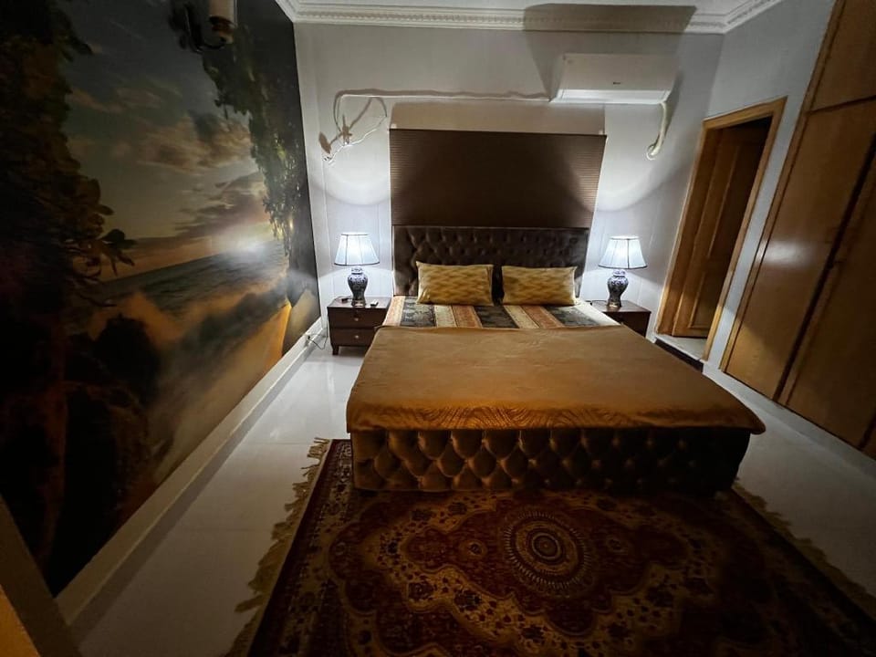 Park Towers Apartment in Islamabad