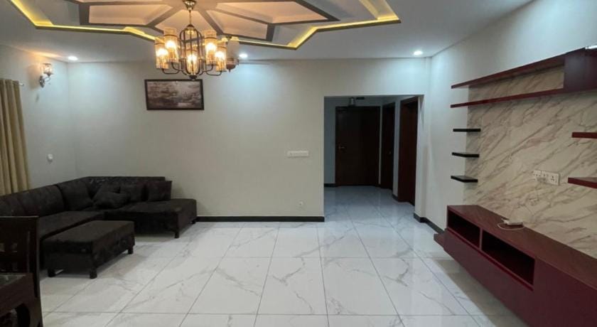 The Crown Guest House Bed and Breakfast in Islamabad