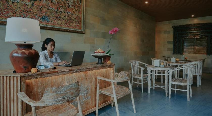 LASTANA SUITE UBUD Bed and Breakfast in Ubud
