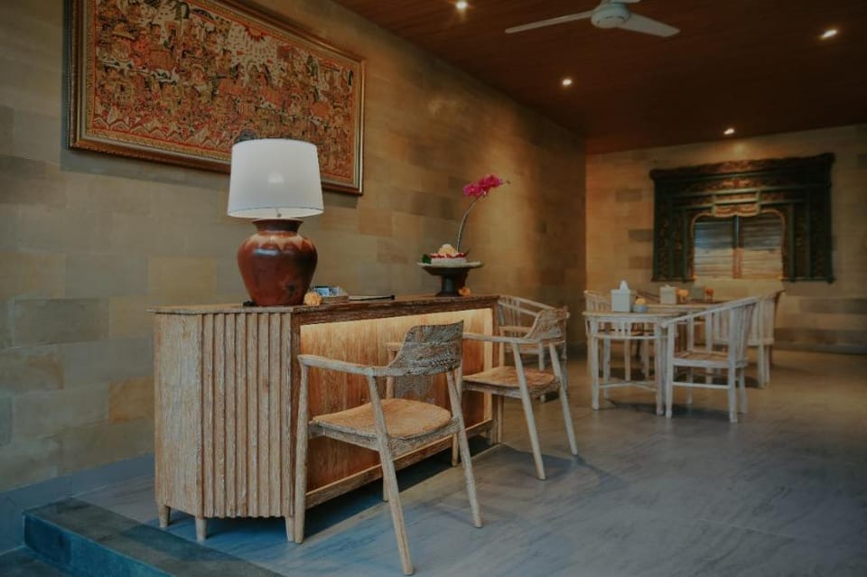 LASTANA SUITE UBUD Bed and Breakfast in Ubud