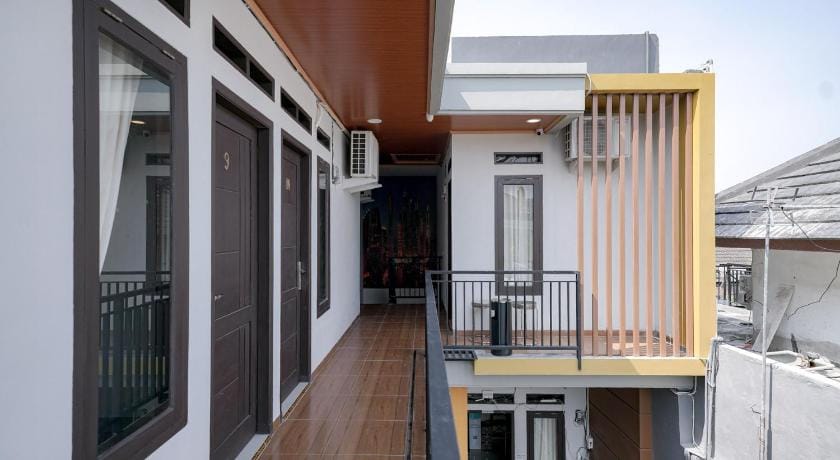 RedDoorz @ Jalan Urip Sumoharjo Lampung Hotel in Indonesia