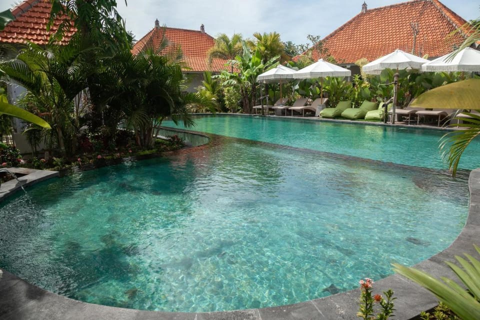 Tulus Hati Ubud Retreat Resort in Tampaksiring