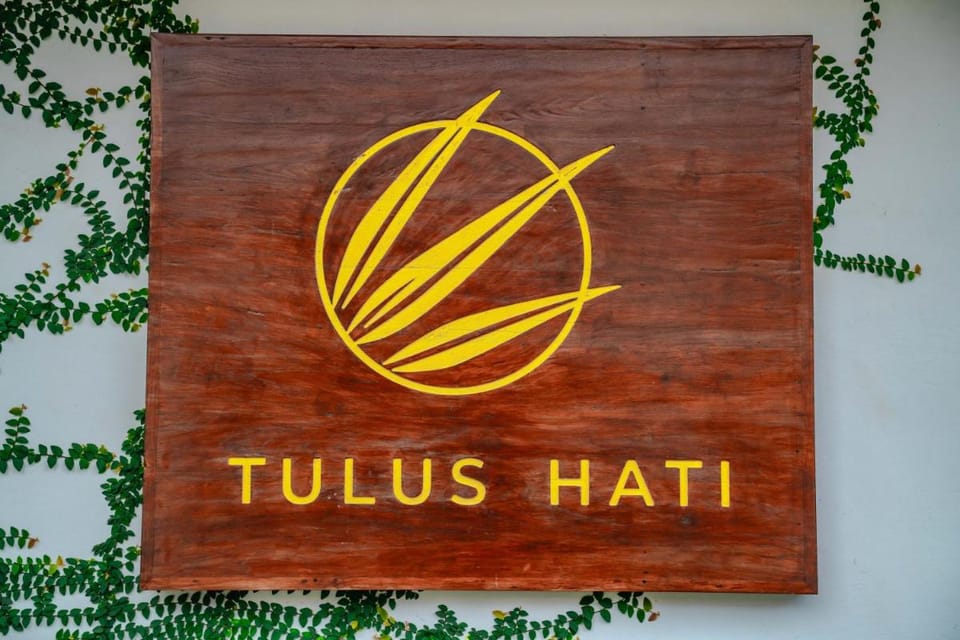 Tulus Hati Ubud Retreat Resort in Tampaksiring