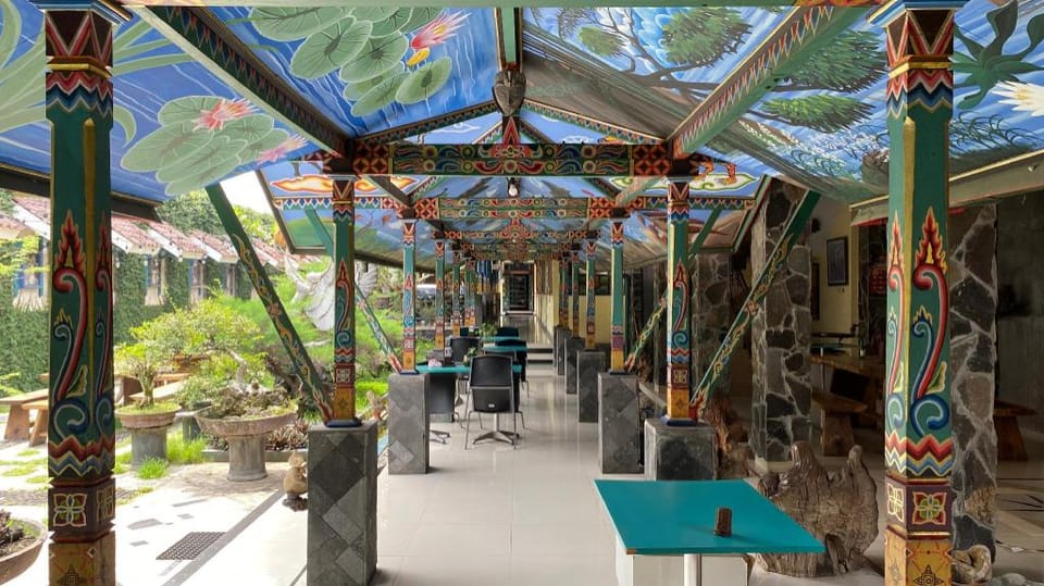 Omah Eling Medang Kamulan Borobudur Bed and Breakfast in Special Region of Yogyakarta