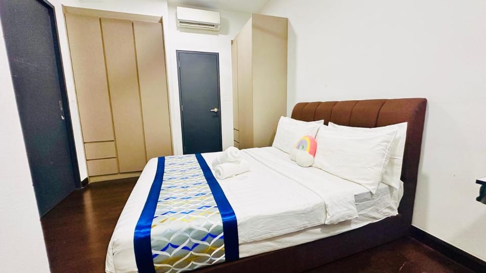 Velocity Residence at Sunway mall Apartment in Federal Territory of Kuala Lumpur