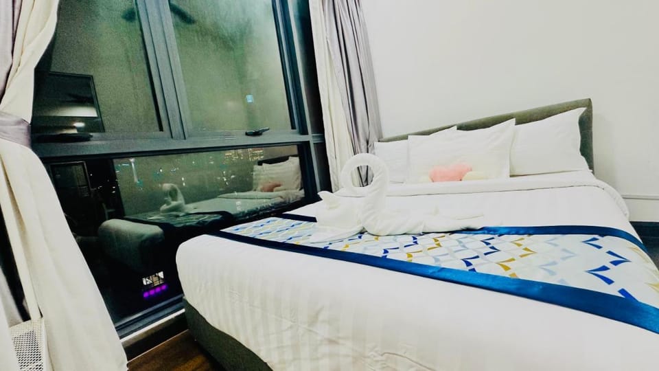 Velocity Residence at Sunway mall Apartment in Federal Territory of Kuala Lumpur