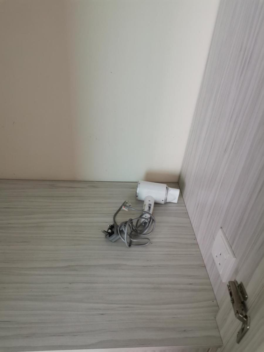 Peaceful 1-bedroom unit at Marina Island by JoMy Homestay Apartment in Perak