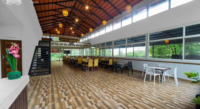 Abbi Valley Resort Resort in Karnataka